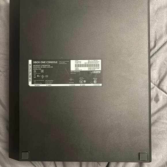 Xbox one - Picture 6 of 6